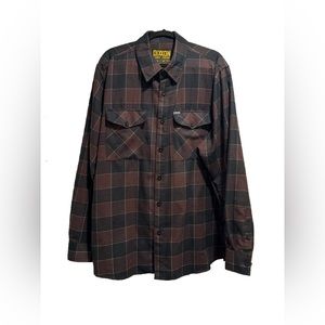 Dixxon “Saint 2.0” Flannel - XXL